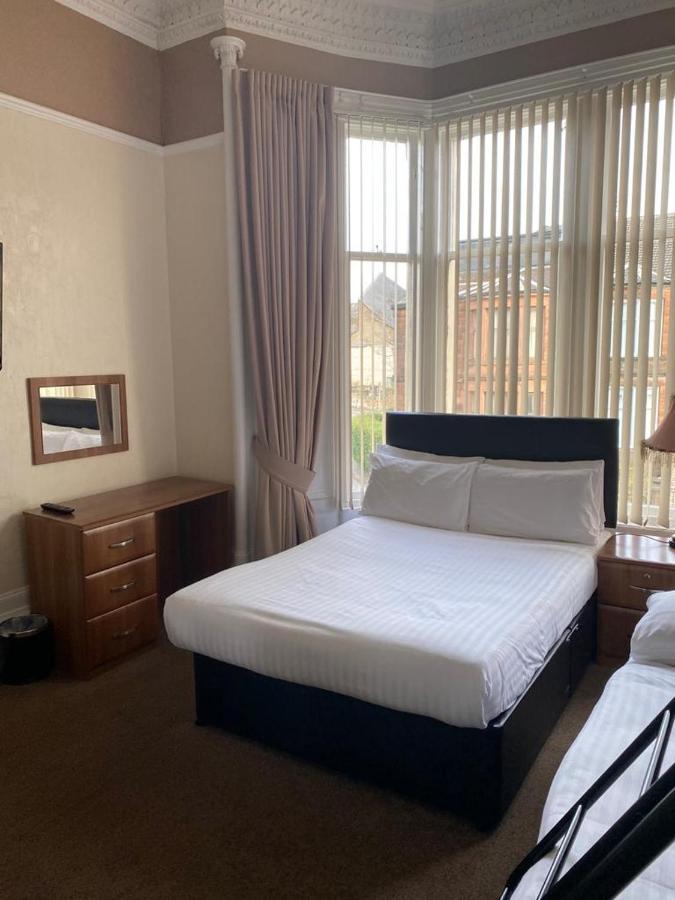 Onslow Bed And Breakfast Глазгоу Екстериор снимка