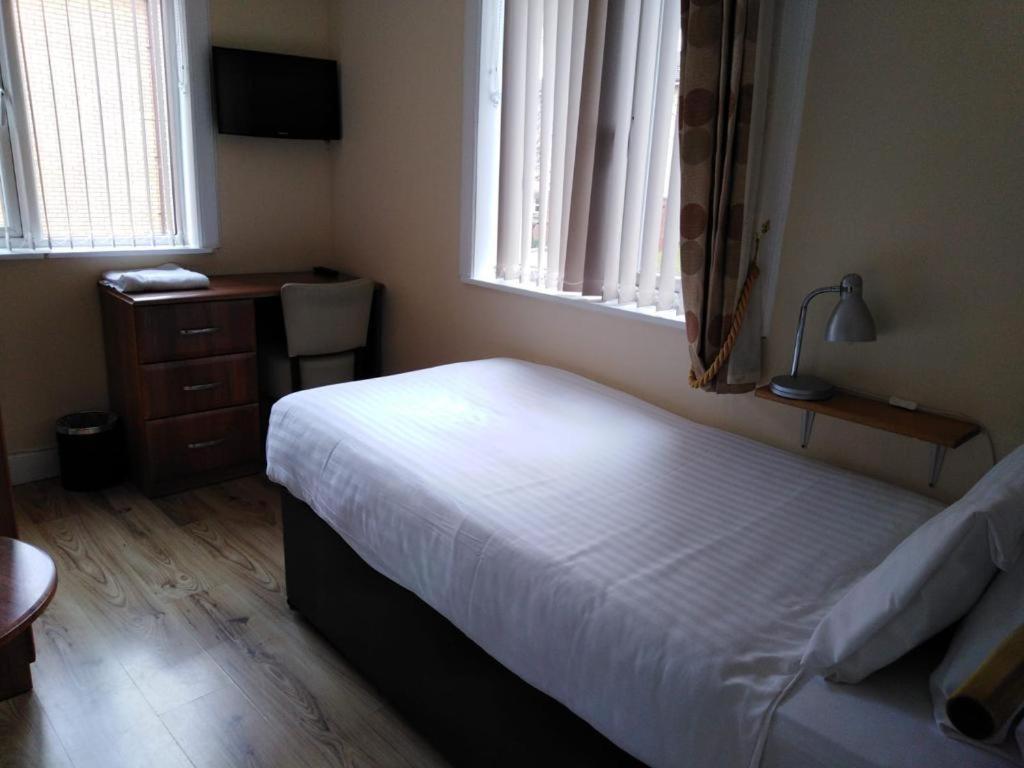 Onslow Bed And Breakfast Глазгоу Екстериор снимка