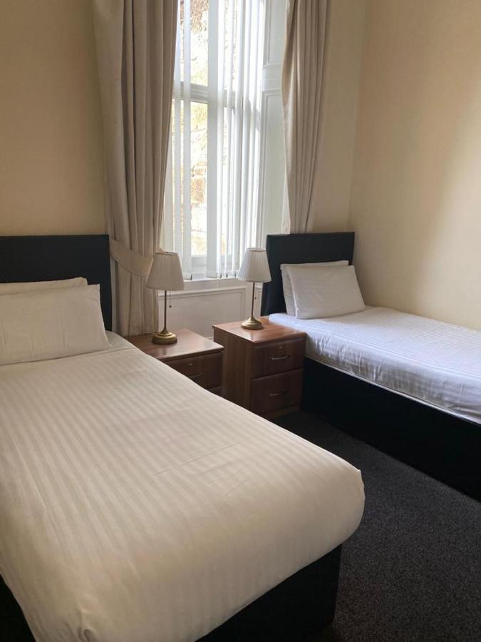 Onslow Bed And Breakfast Глазгоу Екстериор снимка