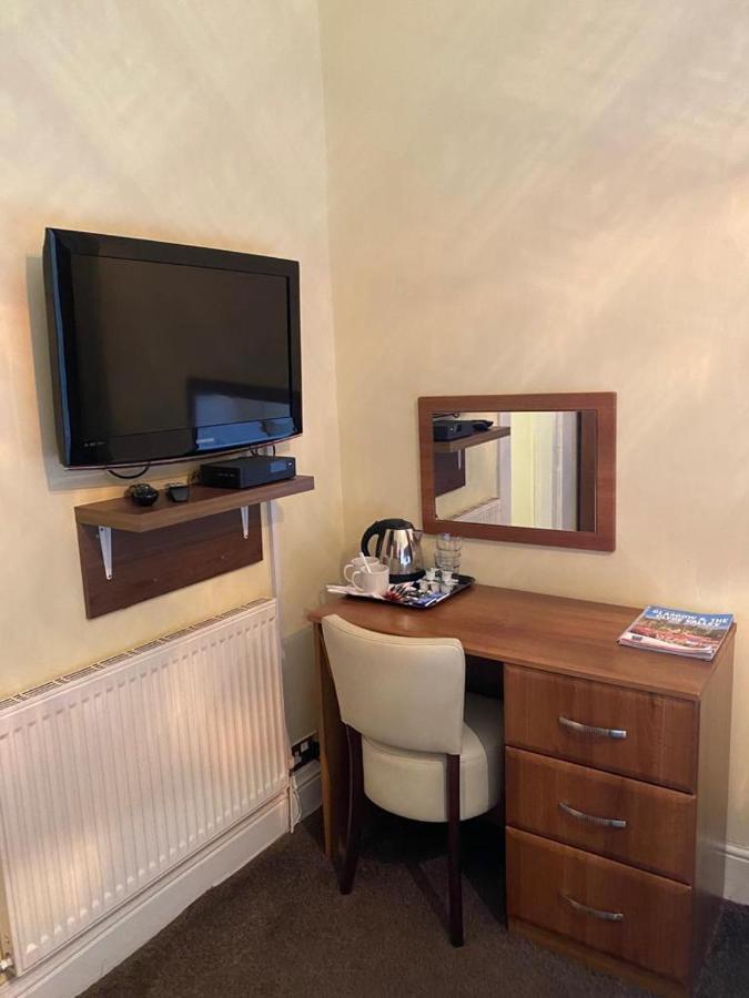 Onslow Bed And Breakfast Глазгоу Екстериор снимка