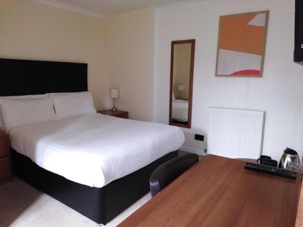 Onslow Bed And Breakfast Глазгоу Екстериор снимка