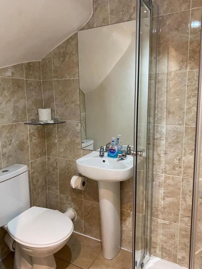 Onslow Bed And Breakfast Глазгоу Екстериор снимка