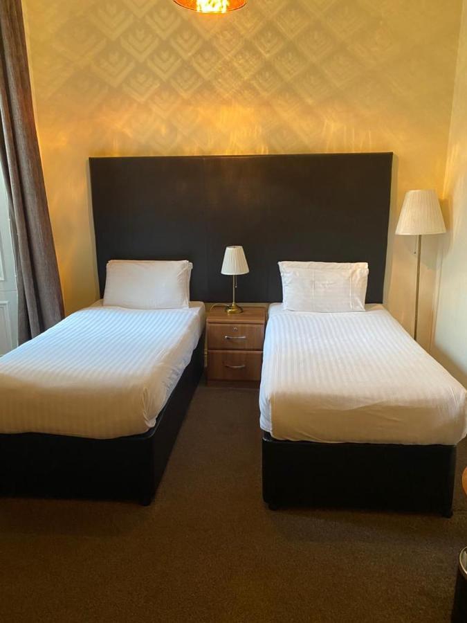 Onslow Bed And Breakfast Глазгоу Екстериор снимка