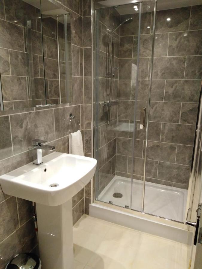 Onslow Bed And Breakfast Глазгоу Екстериор снимка
